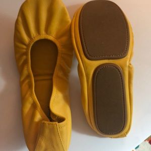 Storehouse Flats - Marigold size 9